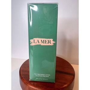NOS La Mer The Treatment Lotion 5 oz 150ml New Sealed Luxury Skincare